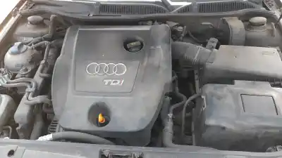 Scrapping Vehicle audi a3 (8l1) 1.9 tdi of the year 2003 powered asz