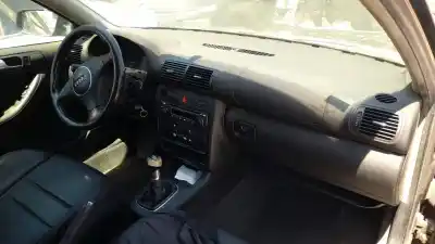 Scrapping Vehicle audi a3 (8l1) 1.9 tdi of the year 2003 powered asz