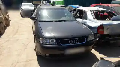 Scrapping Vehicle audi a3 (8l1) 1.9 tdi of the year 2003 powered asz