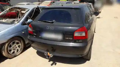 Scrapping Vehicle audi a3 (8l1) 1.9 tdi of the year 2003 powered asz