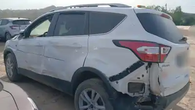 Утилизация автомобиля ford kuga (cbs) xwmc года 2017 питание xwmc