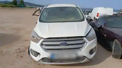Утилизация автомобиля ford kuga (cbs) xwmc года 2017 питание xwmc