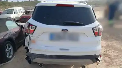 Утилизация автомобиля ford kuga (cbs) xwmc года 2017 питание xwmc
