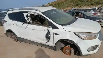 Утилизация автомобиля ford kuga (cbs) xwmc года 2017 питание xwmc