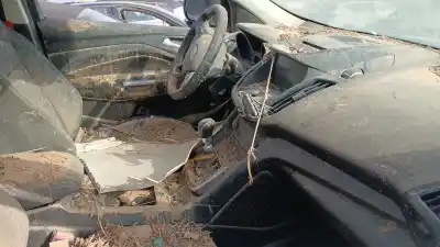 Утилизация автомобиля ford kuga (cbs) xwmc года 2017 питание xwmc