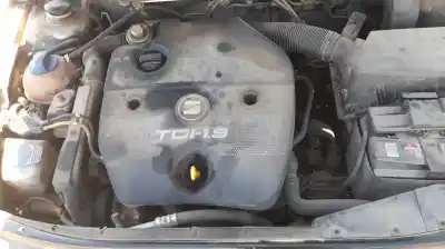 Здавання транспортного засобу seat toledo ii (1m2) 1.9 tdi року 1999 потужний agr
