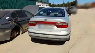 Здавання транспортного засобу seat toledo ii (1m2) 1.9 tdi року 1999 потужний agr