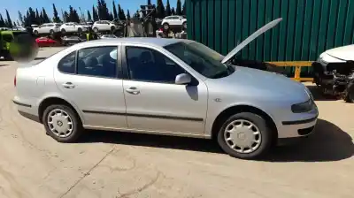 Здавання транспортного засобу seat toledo ii (1m2) 1.9 tdi року 1999 потужний agr