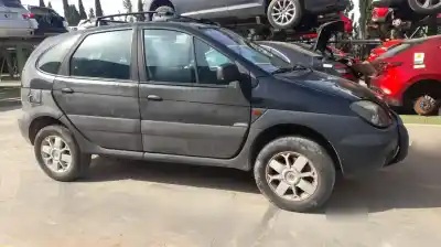 Scrapping Vehicle renault                                            scenic rx4 (ja0)                                                                                                                                                                                                                                           f9q748                                                                                                                                                                                                                                                     of the year 2002 powered f9q748