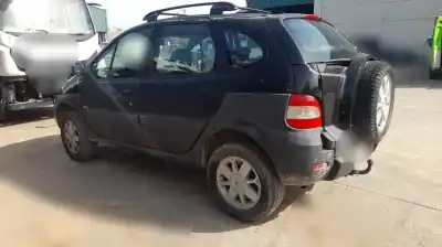 Scrapping Vehicle renault                                            scenic rx4 (ja0)                                                                                                                                                                                                                                           f9q748                                                                                                                                                                                                                                                     of the year 2002 powered f9q748