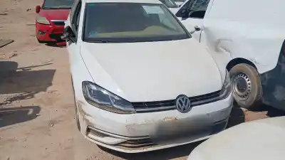 Veicolo di demolizione VOLKSWAGEN GOLF VII BERLINA (BQ1/BE2)  dell'anno 2017 alimentato CZCA