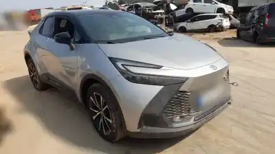 Scrapping Vehicle toyota c-hr (x10) m20a of the year 2024 powered m20a