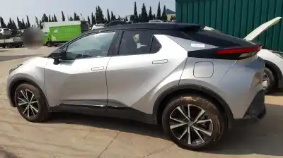 Scrapping Vehicle toyota c-hr (x10) m20a of the year 2024 powered m20a
