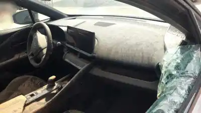 Scrapping Vehicle toyota c-hr (x10) m20a of the year 2024 powered m20a