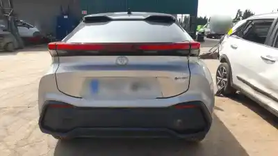 Scrapping Vehicle toyota c-hr (x10) m20a of the year 2024 powered m20a