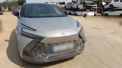 Scrapping Vehicle toyota c-hr (x10) m20a of the year 2024 powered m20a