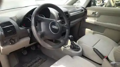 Здавання транспортного засобу audi a2 (8z0) 1.4 tdi року 2004 потужний amf