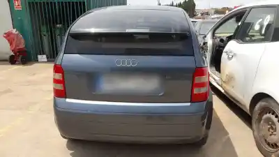 Здавання транспортного засобу audi a2 (8z0) 1.4 tdi року 2004 потужний amf