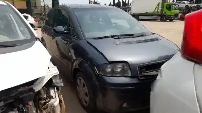 Здавання транспортного засобу audi a2 (8z0) 1.4 tdi року 2004 потужний amf