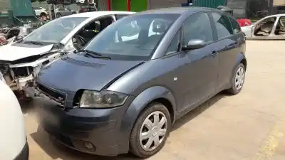 Здавання транспортного засобу audi a2 (8z0) 1.4 tdi року 2004 потужний amf