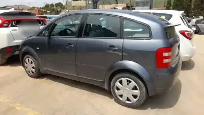 Здавання транспортного засобу audi a2 (8z0) 1.4 tdi року 2004 потужний amf