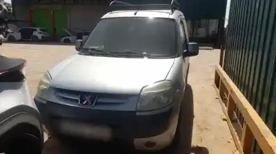 Здавання транспортного засобу peugeot partner (s2) rhy року 2005 потужний rhy