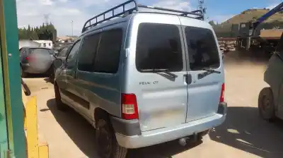 Здавання транспортного засобу peugeot partner (s2) rhy року 2005 потужний rhy
