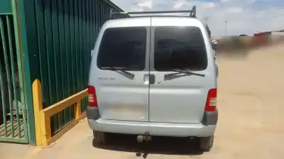Здавання транспортного засобу peugeot partner (s2) rhy року 2005 потужний rhy