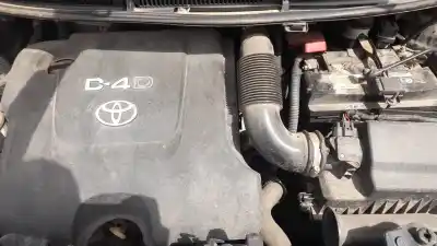 Утилизация автомобиля toyota yaris (ksp9/scp9/nlp9) 1ndtv года 2011 питание 1ndtv