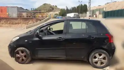 Утилизация автомобиля toyota yaris (ksp9/scp9/nlp9) 1ndtv года 2011 питание 1ndtv