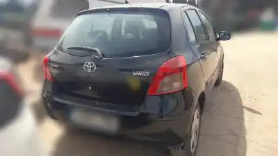 Утилизация автомобиля toyota yaris (ksp9/scp9/nlp9) 1ndtv года 2011 питание 1ndtv