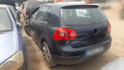 Verschrottungsfahrzeug volkswagen golf v (1k1) 1.9 tdi des jahres 2004 angetrieben bkc