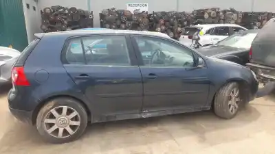 Verschrottungsfahrzeug volkswagen golf v (1k1) 1.9 tdi des jahres 2004 angetrieben bkc