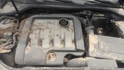 Verschrottungsfahrzeug volkswagen golf v (1k1) 1.9 tdi des jahres 2004 angetrieben bkc
