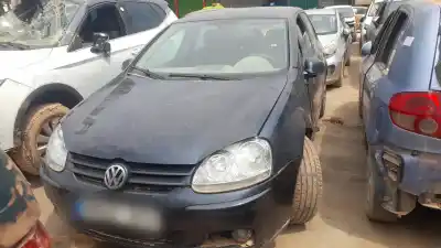 Verschrottungsfahrzeug volkswagen golf v (1k1) 1.9 tdi des jahres 2004 angetrieben bkc