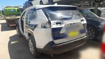 Утилизация автомобиля toyota rav4 a25a года 2020 питание a25a