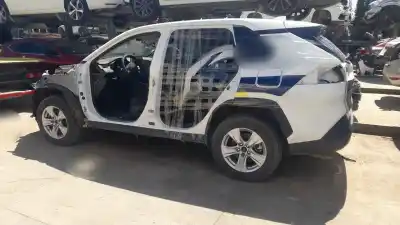 Утилизация автомобиля toyota rav4 a25a года 2020 питание a25a