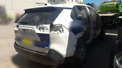 Утилизация автомобиля toyota rav4 a25a года 2020 питание a25a