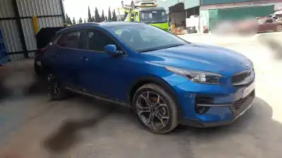 Scrapping Vehicle kia xceed (cd) 1.5 t-gdi mhev of the year 2021 powered g4lk
