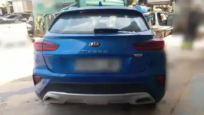 Scrapping Vehicle kia xceed (cd) 1.5 t-gdi mhev of the year 2021 powered g4lk