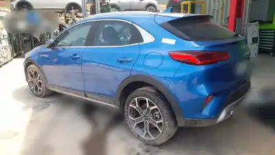 Scrapping Vehicle kia xceed (cd) 1.5 t-gdi mhev of the year 2021 powered g4lk