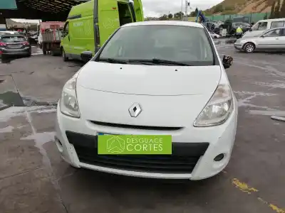 Verschrottungsfahrzeug renault clio iii d4f740 des jahres 2011 angetrieben d4f740