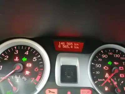 Verschrottungsfahrzeug renault clio iii d4f740 des jahres 2011 angetrieben d4f740