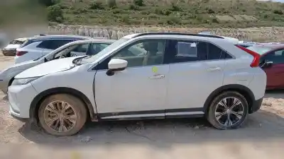 Scrapping Vehicle MITSUBISHI                                         ECLIPSE CROSS (GK0W)                                                                                                                                                                                                                                       4B40                                                                                                                                                                                                                                                       of the year 2018 powered 4B40