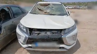 Утилизация автомобиля mitsubishi                                         eclipse cross (gk0w)                                                                                                                                                                                                                                       4b40 года 2018 питание 4b40