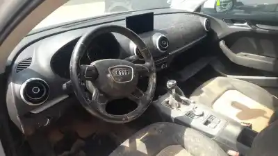 Утилизация автомобиля audi a3 limousine (8vs, 8vm) 1.6 tdi года 2015 питание crkb