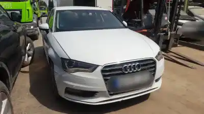 Утилизация автомобиля AUDI A3 LIMOUSINE (8VS, 8VM) 1.6 TDI года 2015 питание CRKB