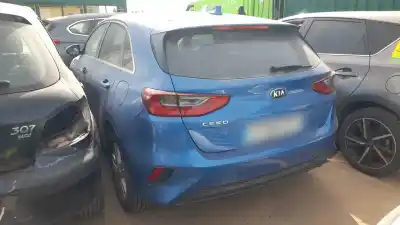 Здавання транспортного засобу kia ceed (cd) g3le року 2019 потужний g3le