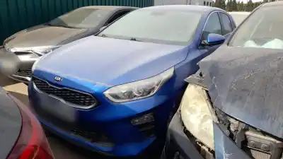 Здавання транспортного засобу kia ceed (cd) g3le року 2019 потужний g3le