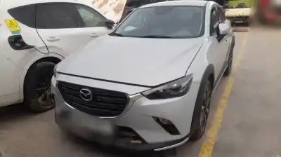 Scrapping Vehicle mazda cx-3 (dk) pexb pex3 of the year 2019 powered 